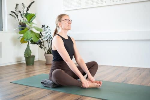Følelseshealende yin | Giv slip