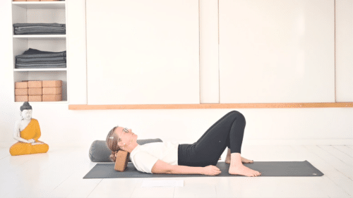 Myofascial release yin