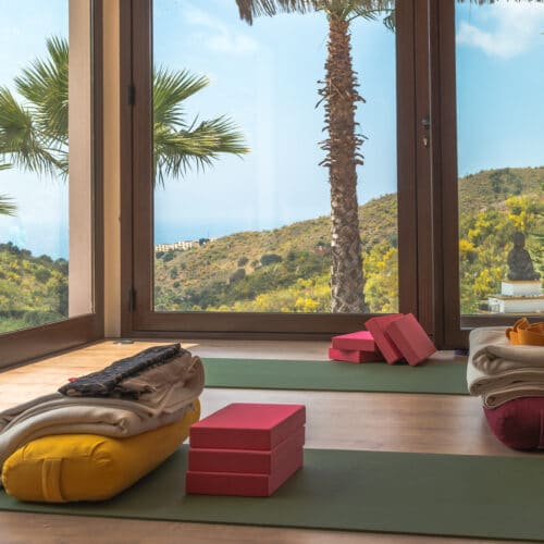 Yoga Retreat i Spanien - Cathrine Yoga Travel 15