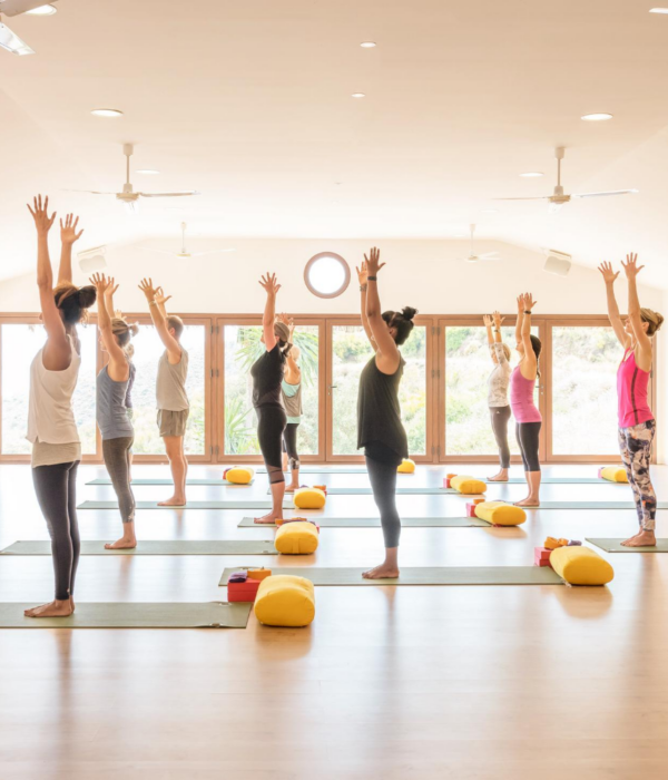 Yoga Retreat i Spanien - Cathrine Yoga Travel 2