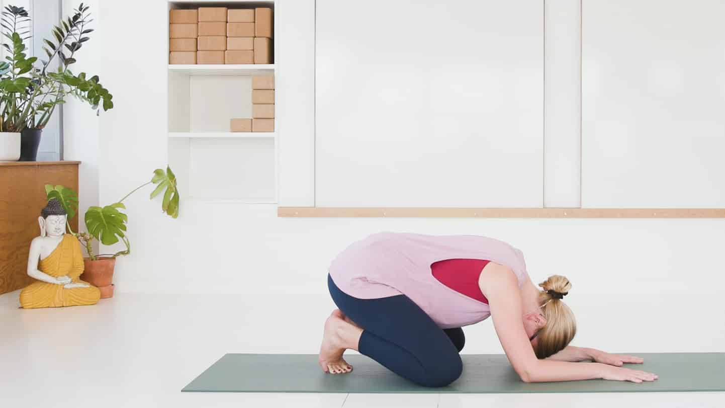 Yin yoga - Selvkærlig yoga med Cathrine Yoga!