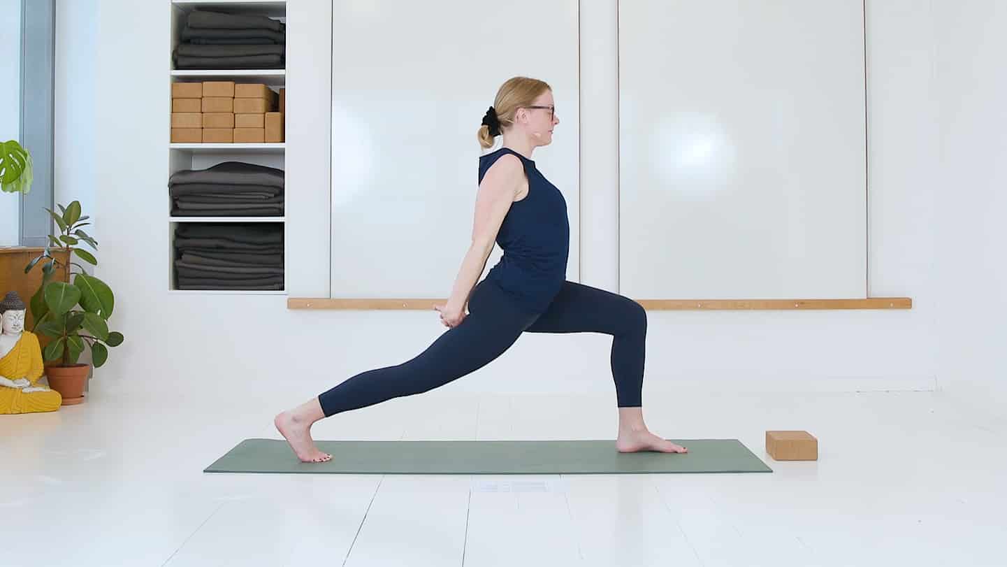 Yoga på 45 minutter - Selvkærlig online yoga med Cathrine!
