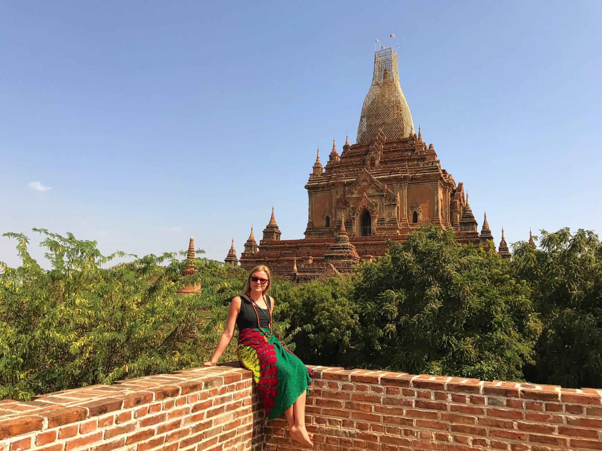 Myanmar - Rejseblog fra Bagan, Kalaw og Nyaung Shwe (Rundrejse)