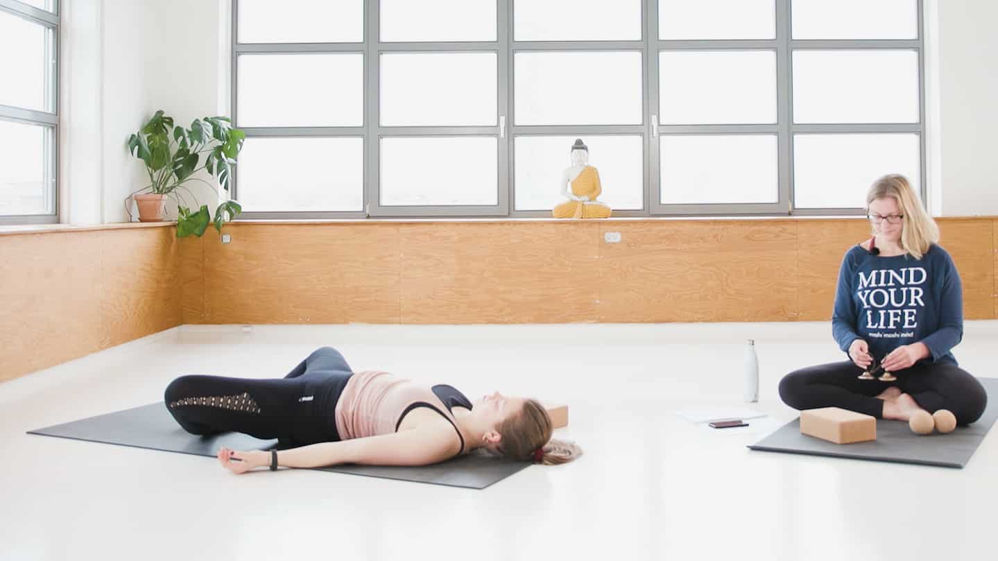 Yoga for ansigt og hovedet - Selvkærlig yoga med Cathrine Yoga!