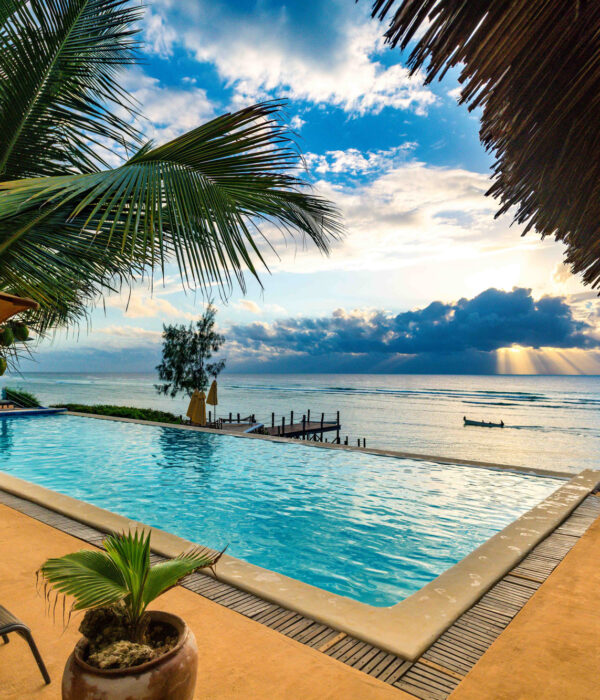 Yoga Retreat på Zanzibar