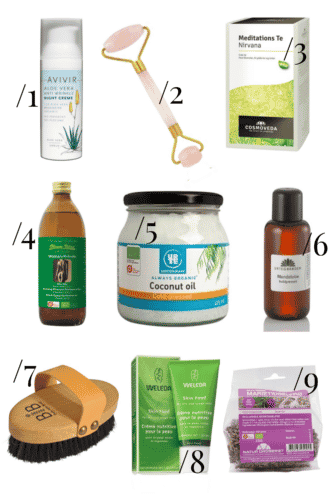 9 hudpleje produkter der giver sund hud