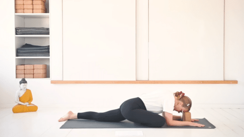 Yin yoga for begyndere