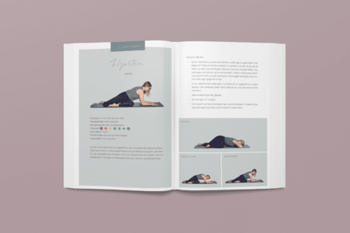 Yin Yogabogen - Din komplette yoga bog om yin yoga