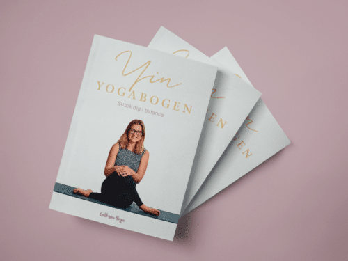 Yin Yogabogen af Cathrine Yoga