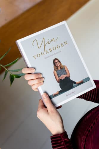 Yin Yogabogen - Din komplette yoga bog om yin yoga