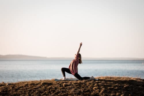 Chakra Yogakuren - 21 energifyldte dage med yoga og meditationer