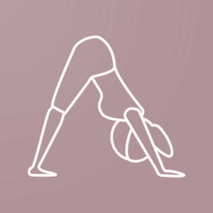 Cathrine Yoga app icon