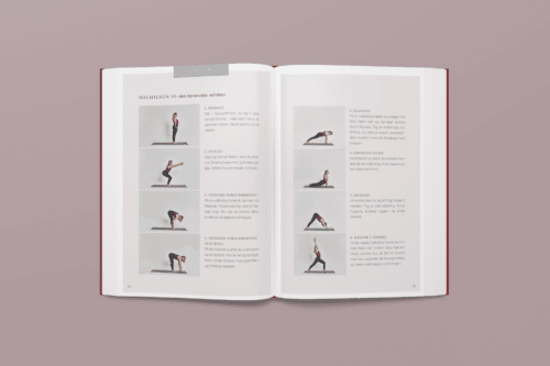 Yang Yogabogen af Cathrine Koefoed