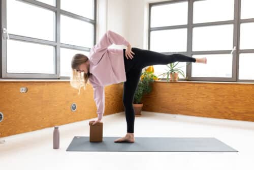 Yang for Rodchakraet - Online yoga