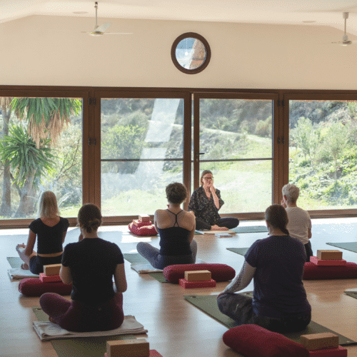 Yoga-retreat i Spanien 2025 - Den ultimative yogarejse for sjælen