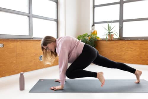 Yang yoga for maven (live)