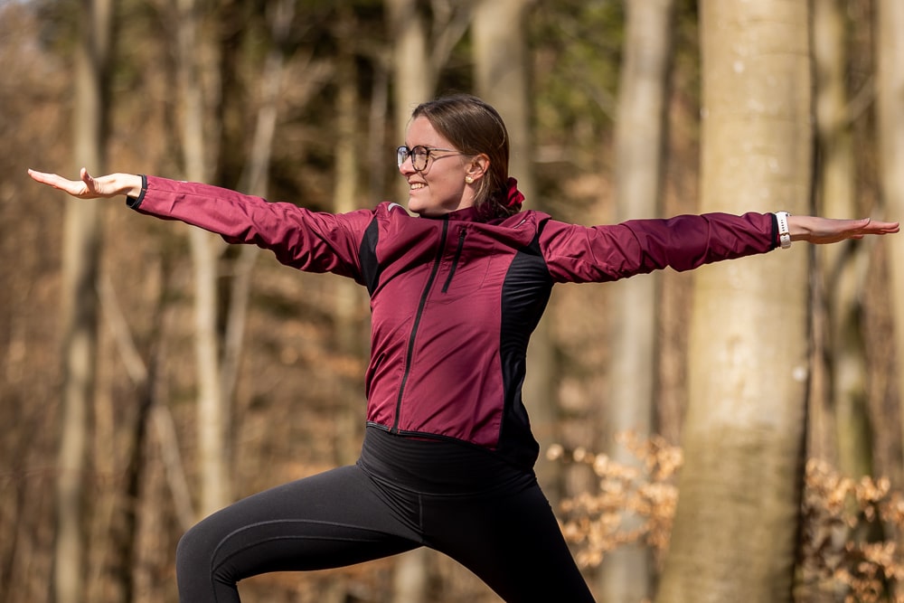 Løbe Yogakuren (0-5 km.) - 10 selvkærlige uger med løb og yoga