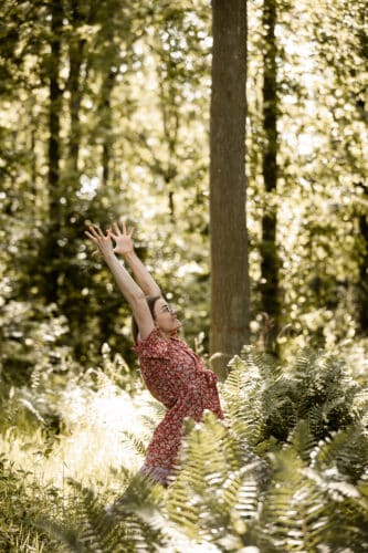 Sommer Yogakuren - 6 selvkærlige uger med yoga og meditationer