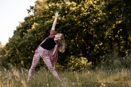 Sommer Yogakuren - 6 selvkærlige uger med yoga og meditationer