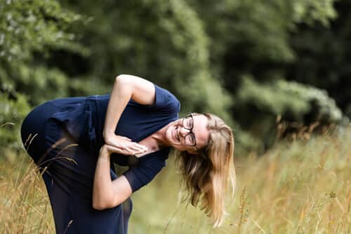 5 computerstræk - Online yoga