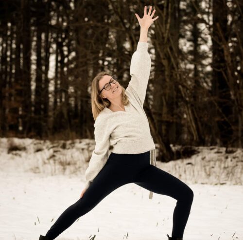 Yoga-retreat i Sverige - Tag på yogaferie i Sverige (Skoven Kalder)