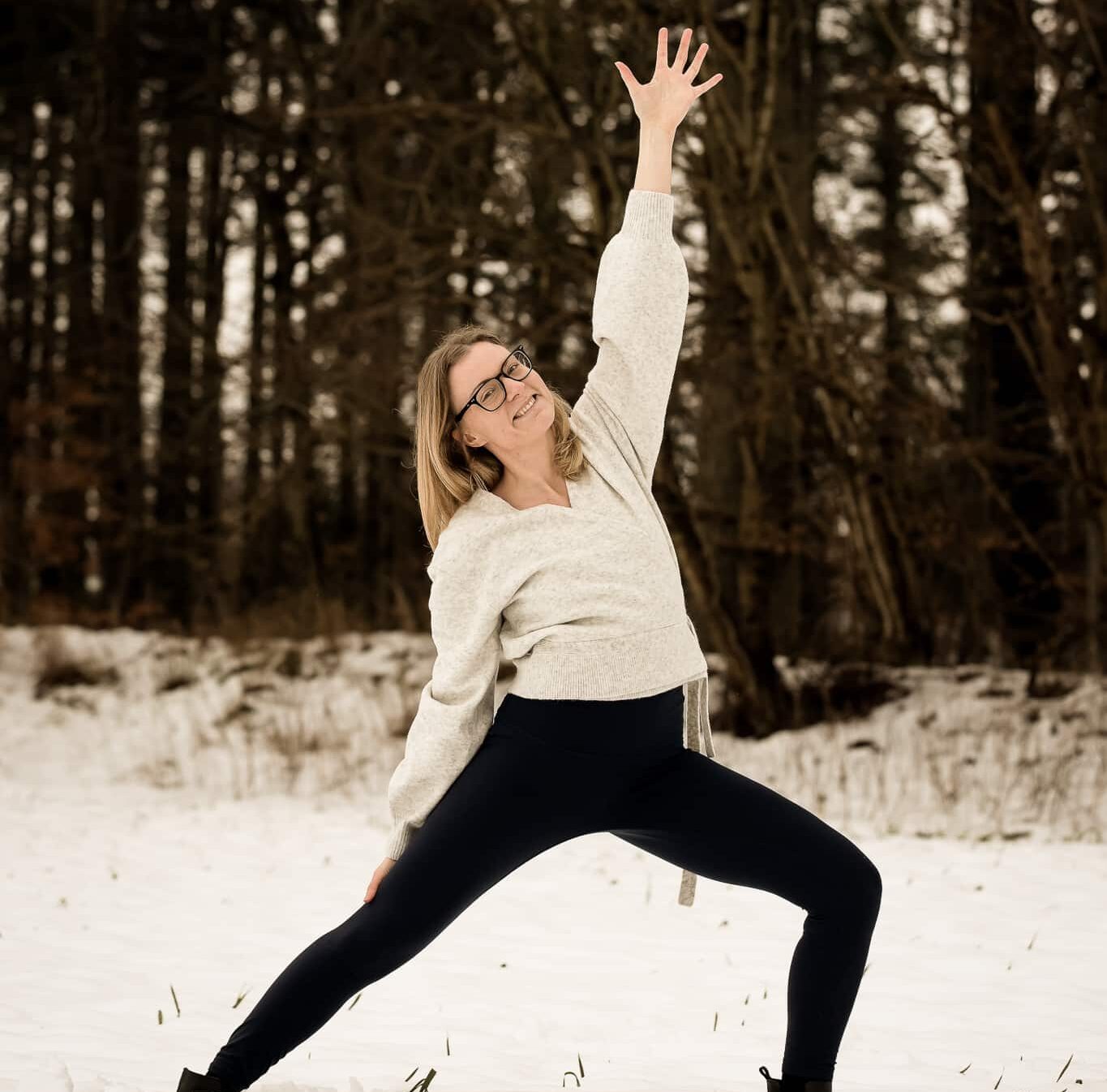 Yogaretreat i Sverige Tag på yogaferie i Sverige (Skoven Kalder)