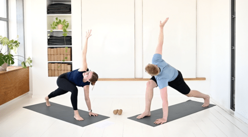 Smelt rygsmerterne - Yoga mod rygsmerter og spændinger i ryggen