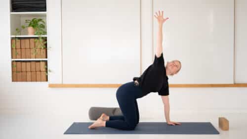 Yoga for kontorkroppen