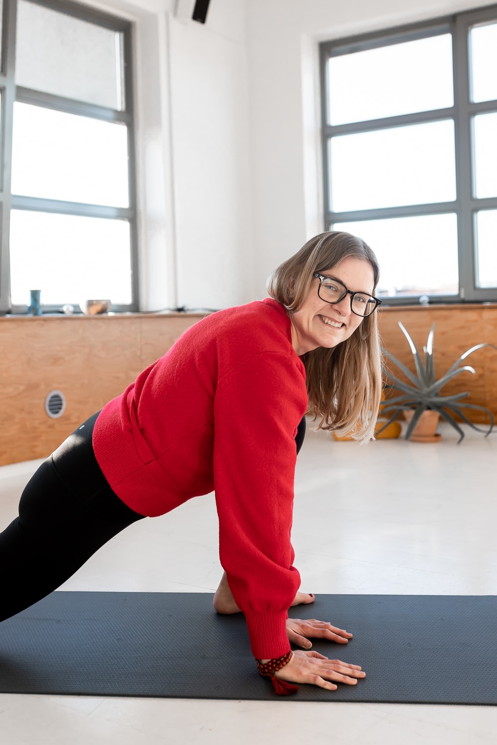 3 måder yoga forbedrer din fleksibilitet