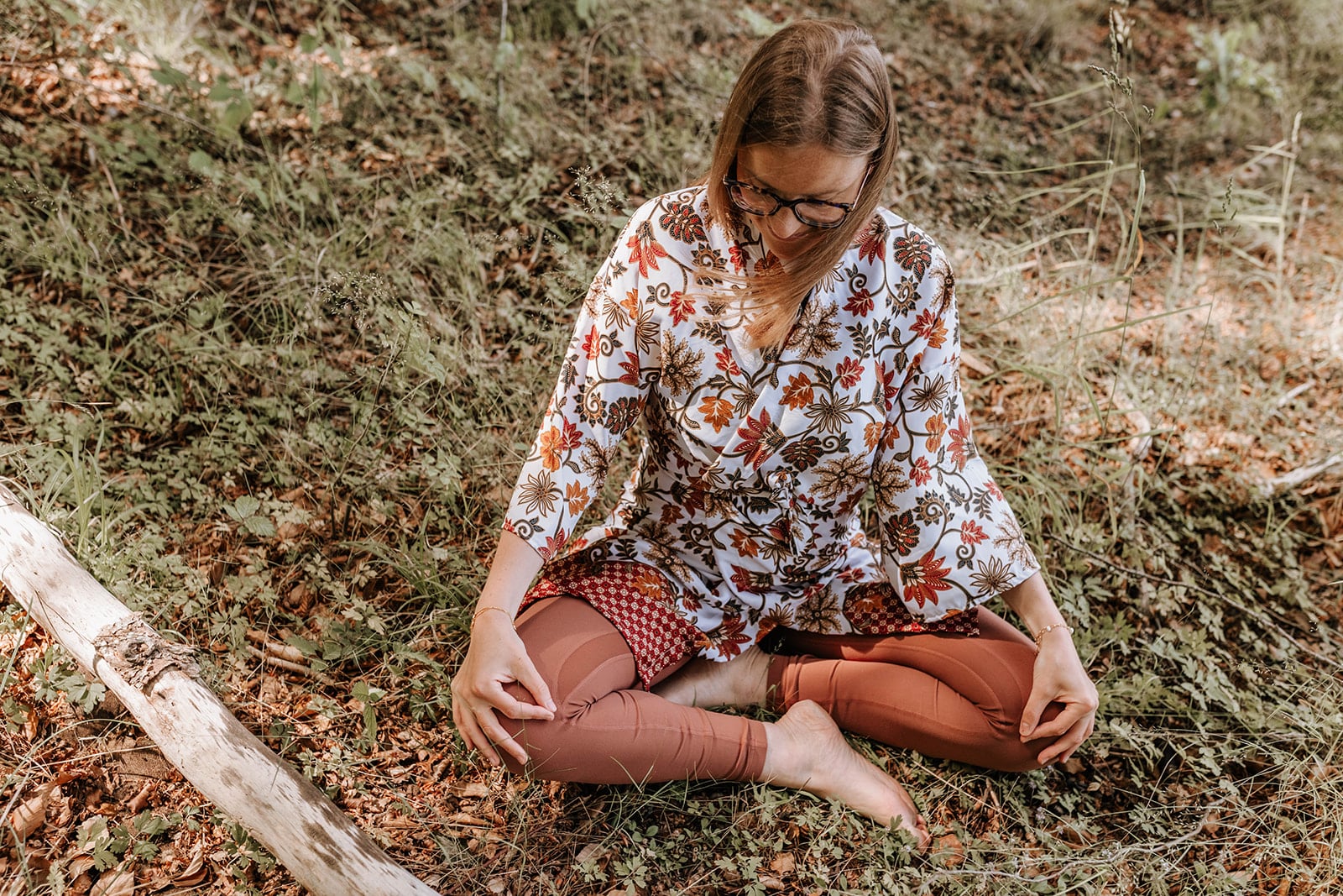 Yin yoga og meditation: Opnå dyb ro med en øjenpude