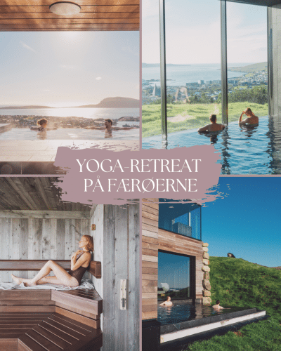 Yoga-retreat på Færøerne