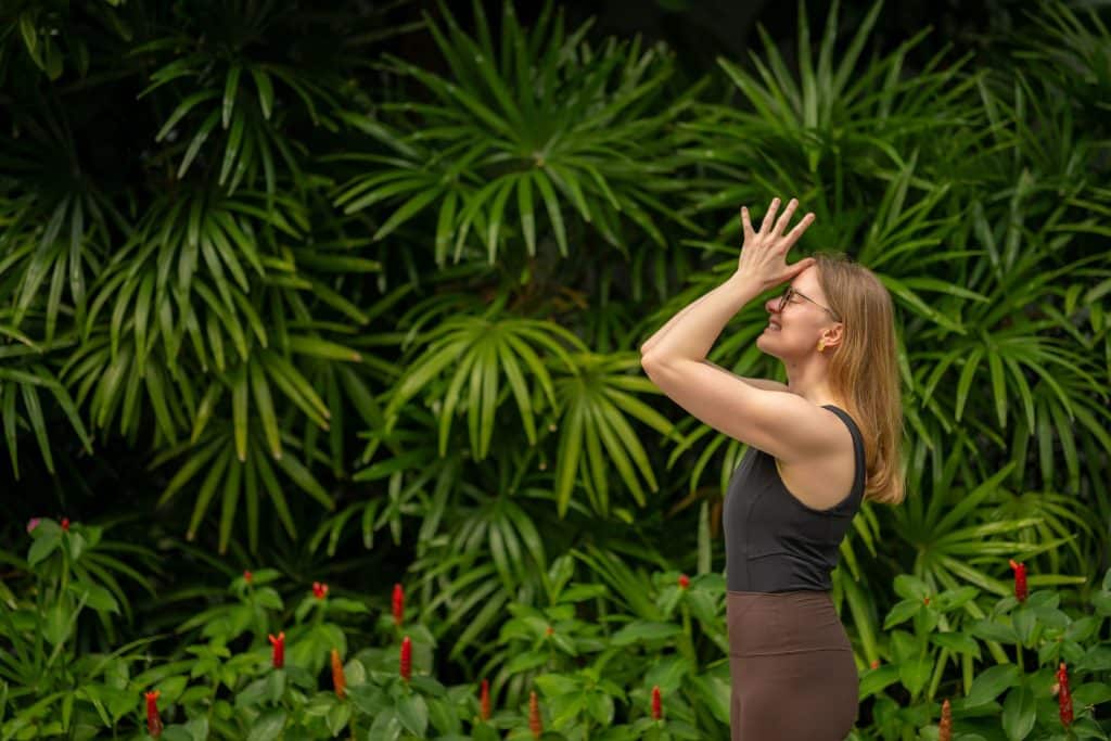 Yoga-retreat på Koh Samui - Rejs med Cathrine Yoga Travel