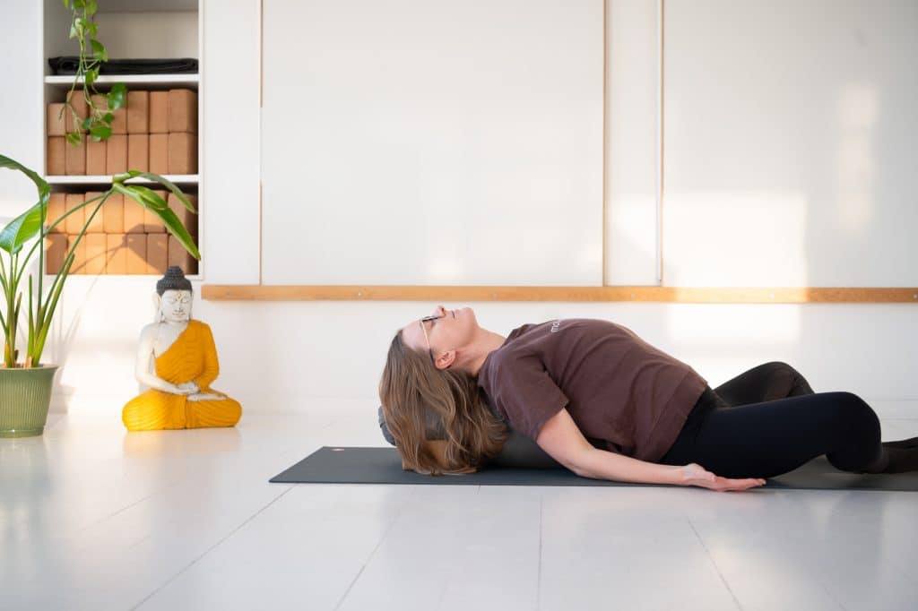 Yoga mod stress | Indre ro
