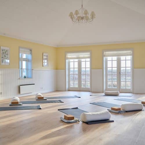 Yoga-retreat i Skagen