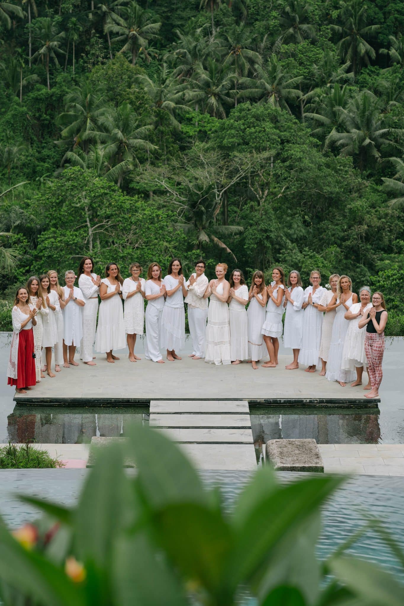 Yoga uddannelse på Bali - Bliv certificeret yogalærer på Bali