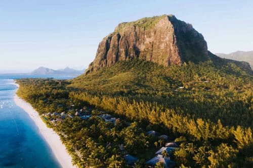 Yoga-retreat på Mauritius