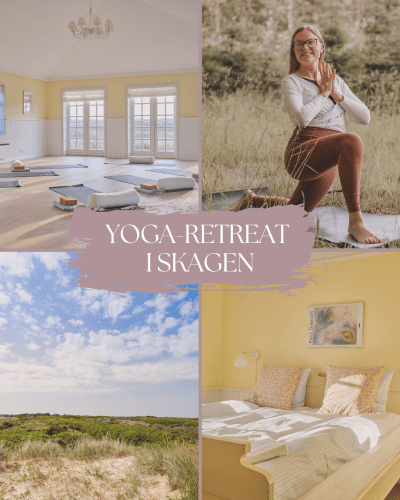 Yoga-retreat i Skagen