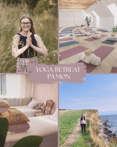 Yoga-retreat på Møn - Cathrine Yoga