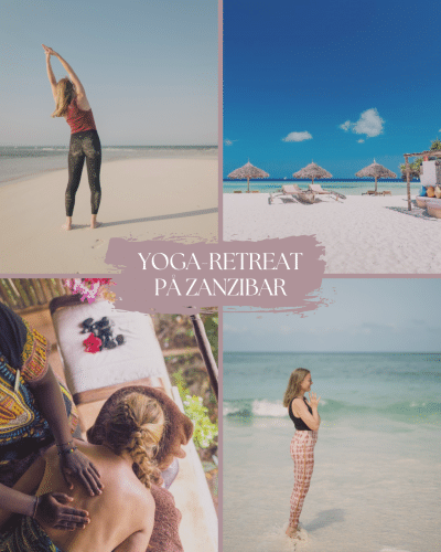Yoga-retreat på Zanzibar