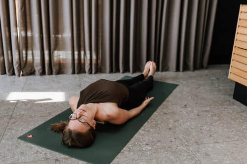 Fyraftensyoga | Slip stress & kontrol (live)