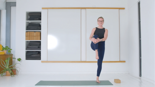 Morgenyoga | Energi & vitalitet (live)