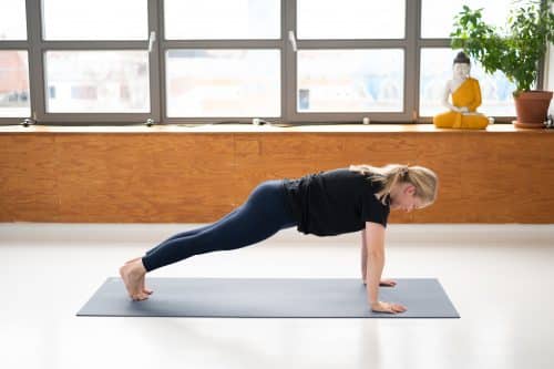 Yang for armene | Styrke & toning