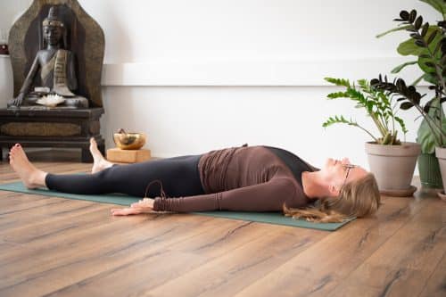 Efterårsmeditation | Kropsscanning