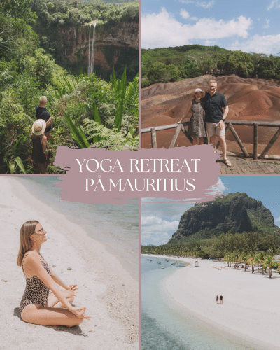 Yoga-retreat på Mauritius