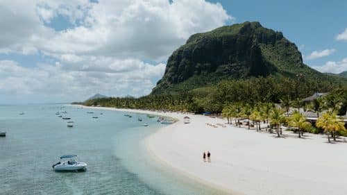 Yoga-retreat på Mauritius