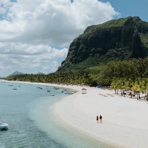 Yoga-retreat på Mauritius