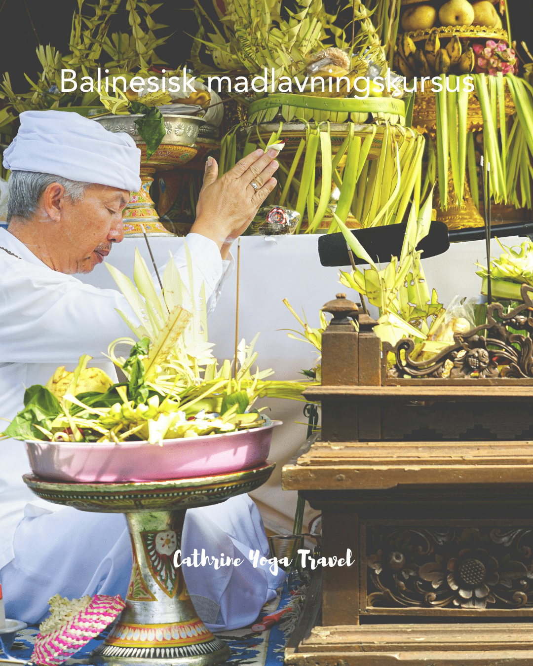 Rejseguide til Bali: Balinesisk madlavningskursus