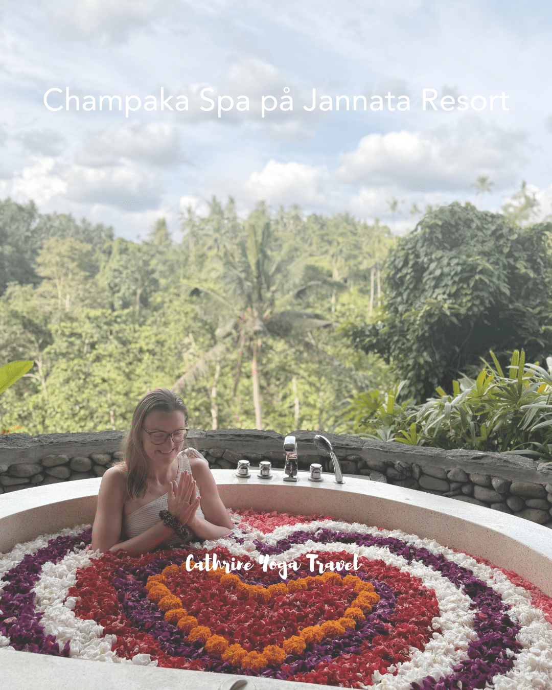 Champaka Spa på Jannata Resort