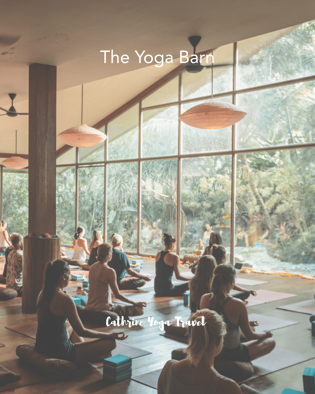 The Yoga Barn