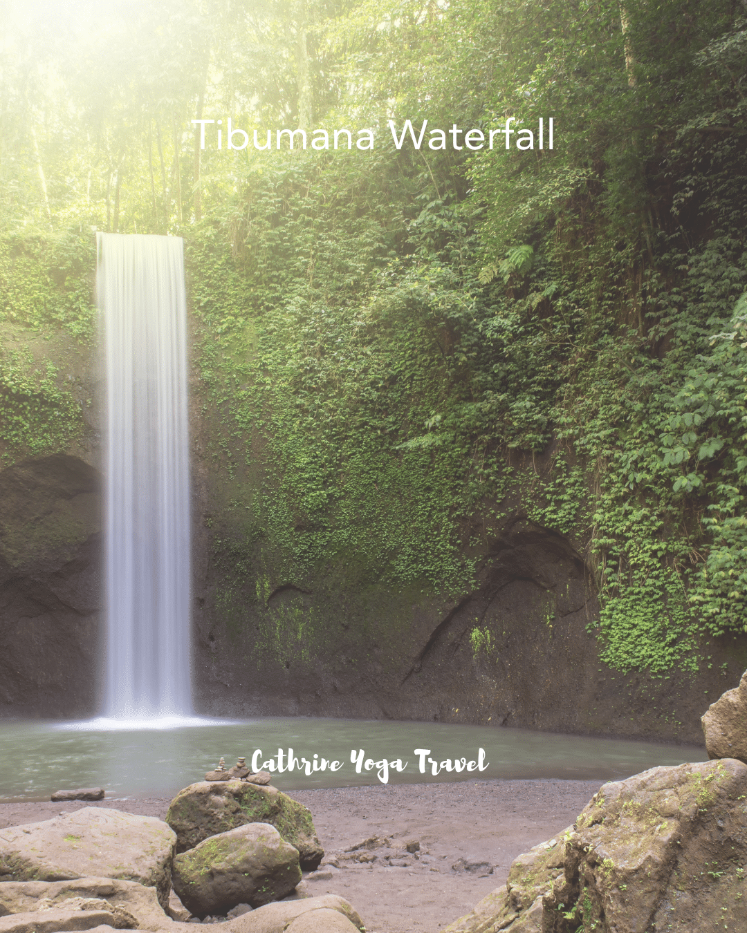 Rejseguide til Bali | Yoga retreat på Bali med Cathrine Yoga Travel